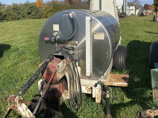 2007 Slimline Mfg S30P500NT