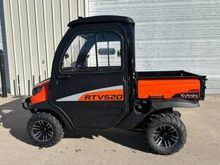 2024 Kubota RTV520D-AS-A
