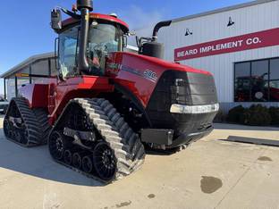 2023 Case IH STEIGER 580 AFS CONNECT QUADTRAC