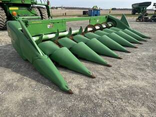 2020 John Deere 708C