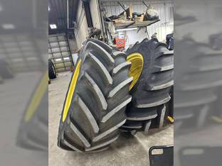 2019 MICHELIN VF650/60R38