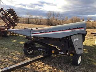 Gleaner 630N