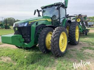 2024 John Deere 8R 370