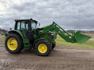 2023 John Deere 6130M