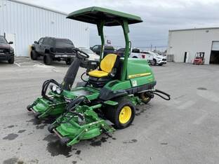 2019 John Deere 7400A