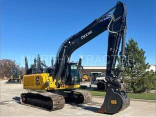 2023 John Deere 210 P