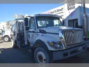 2012 International WORKSTAR 7400