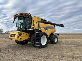 2022 New Holland CR8.90 REVELATION