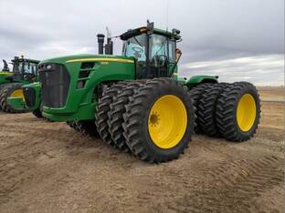 2009 John Deere 9430