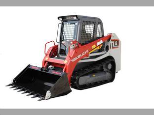 2024 Takeuchi TL8R2