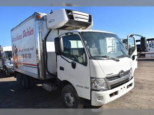 2015 Hino 195