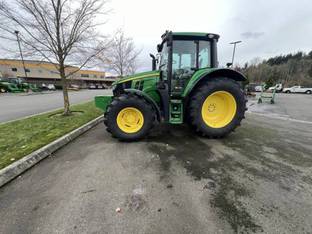 2022 John Deere 6120M