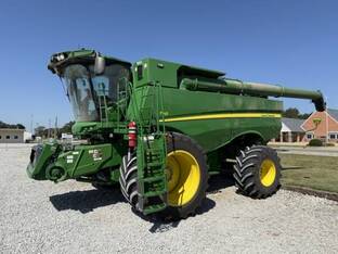 2024 John Deere S790