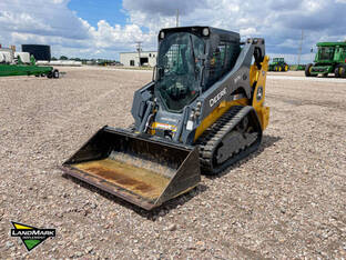 2022 John Deere 317G