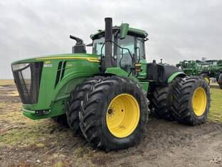 2023 John Deere 9R 540