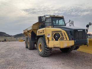 2020 Komatsu HM400-5