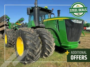 2020 John Deere 9570R
