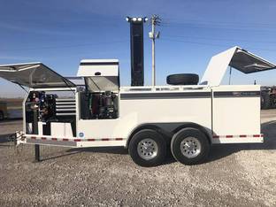 2025 Thunder Creek FST990