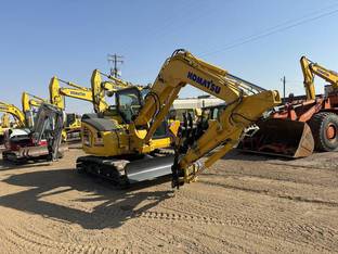 2024 Komatsu PC88MR-11
