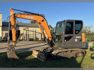 2023 Case CX57C