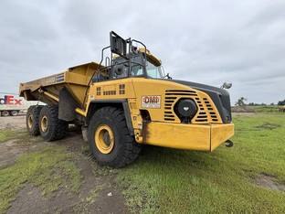 2020 Komatsu HM400-5