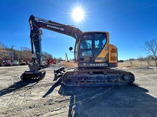 2025 Hyundai HX145A LCR