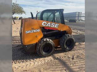 2024 Case SR210B