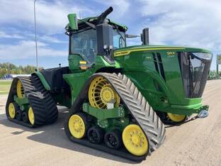 2024 John Deere 9RX 540