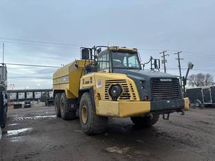 2017 Komatsu HM400-5