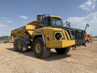 2020 Komatsu HM400-5