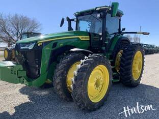 2024 John Deere 8R 370