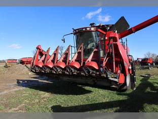 2010 Case IH 2606