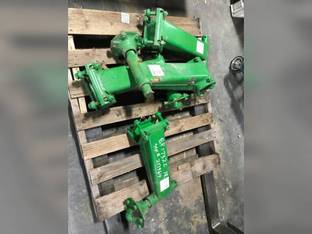 John Deere NEW BP17320 HUB/AXLE ASS'M