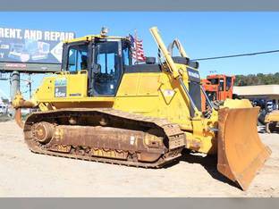 2020 Komatsu D65PX-18