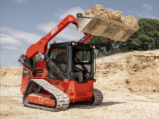 2025 Kioti TL750V XL3 EDITION TRACK SKID STEER