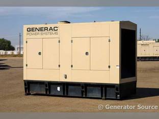 2008 GENERAC 600 KW
