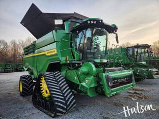 2023 John Deere X9 1100
