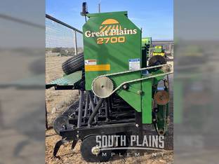 2024 Great Plains 2700-3B40-4008