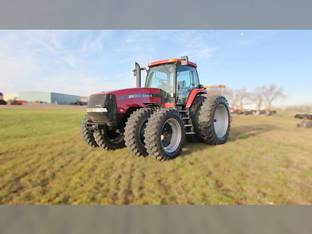 1999 Case IH MX240
