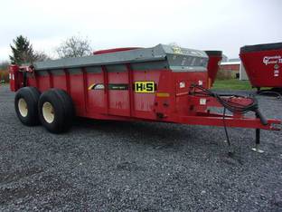 2013 H&S 430W