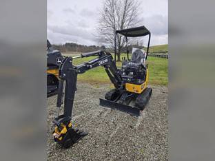 2023 John Deere 17 P