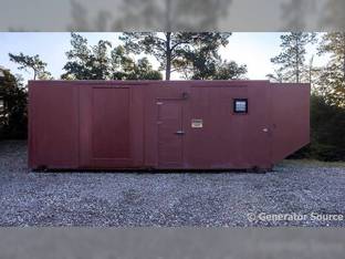 2000 Mitsubishi 1750 KW