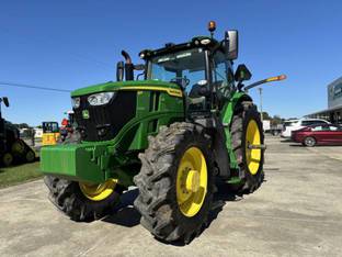 2023 John Deere 6R 175