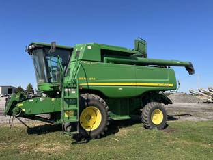 2008 John Deere 9570 STS