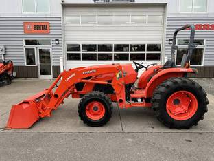 2020 Kubota MX5200HST
