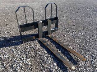 2022 NEWMAN TRACTOR 48