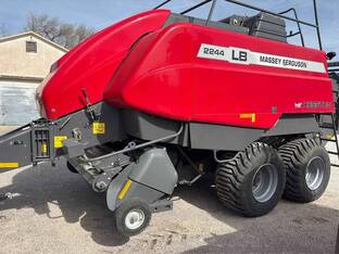 2024 Massey-Ferguson LB2244