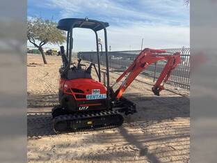 2024 Kubota U17