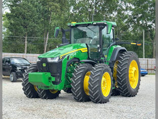 2024 John Deere 8R 370