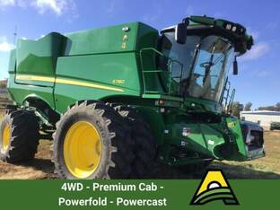 2023 John Deere S780